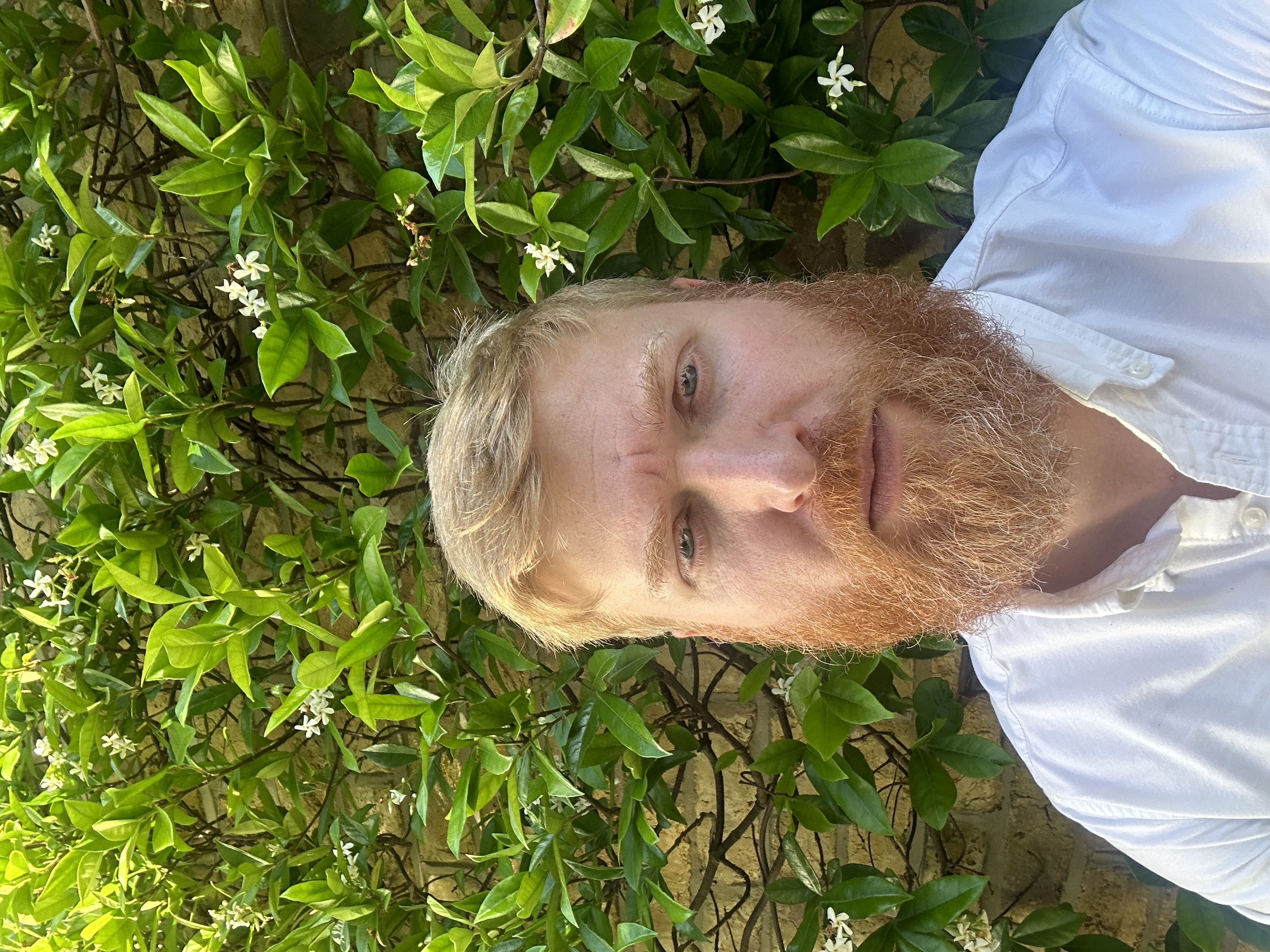 Portrait of Joshua Owide